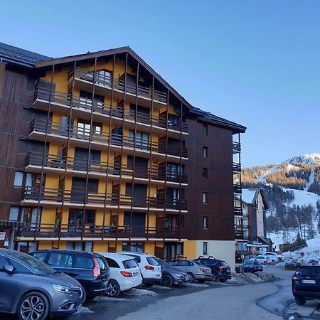 Appartement T2 , 4/5 Couchages Station Risoul 1850 Kültér fotó