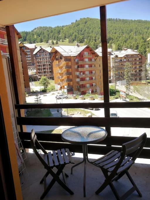 Appartement T2 , 4/5 Couchages Station Risoul 1850 Kültér fotó