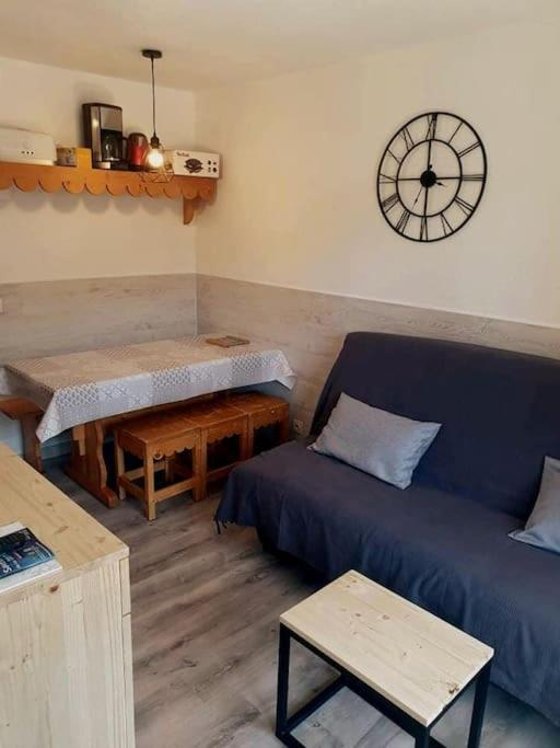 Appartement T2 , 4/5 Couchages Station Risoul 1850 Kültér fotó