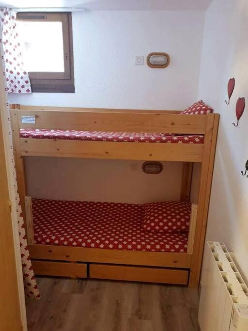Appartement T2 , 4/5 Couchages Station Risoul 1850 Kültér fotó