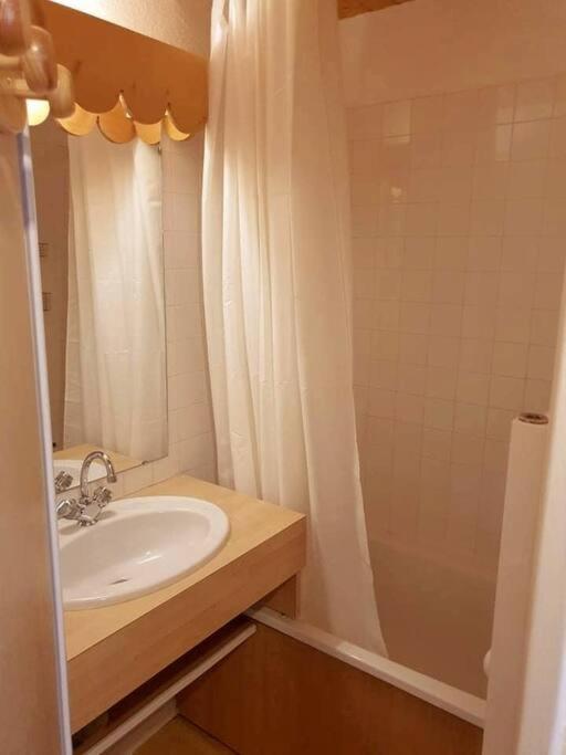 Appartement T2 , 4/5 Couchages Station Risoul 1850 Kültér fotó